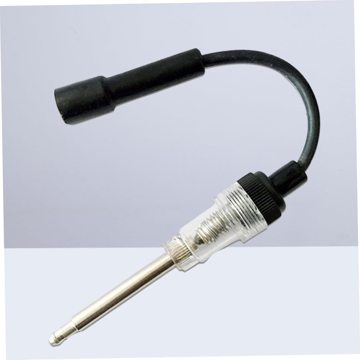 GETAJGHSD 2Pcs Spark Tester for Auto Ignition System Test Ignition Spark Tester Coil Test Automotive Diagnostic Tool image number 4