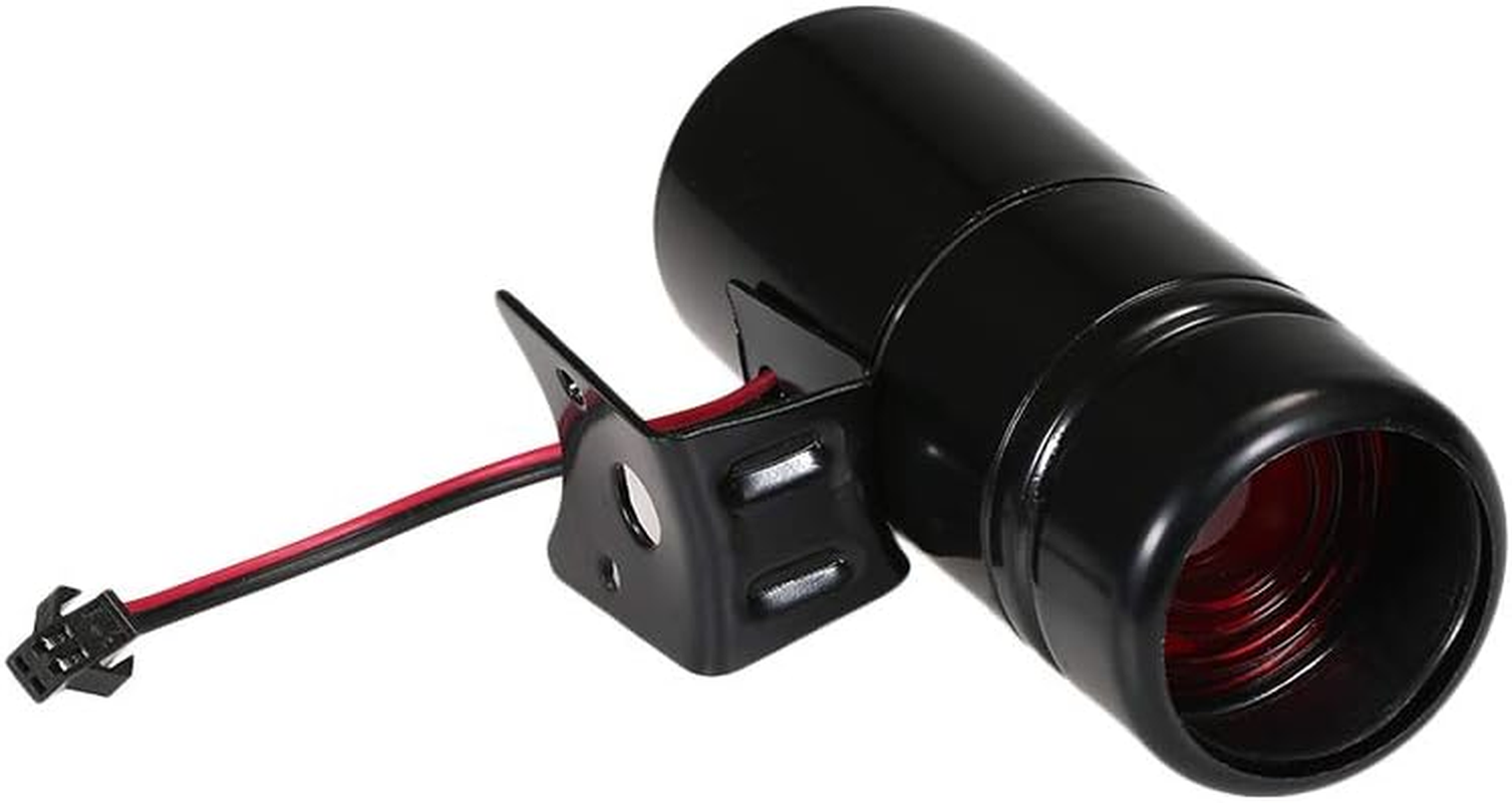 Domary 5Inch Car Tachometer Oil Temperature Gague Oil Pressure Meter image number 4