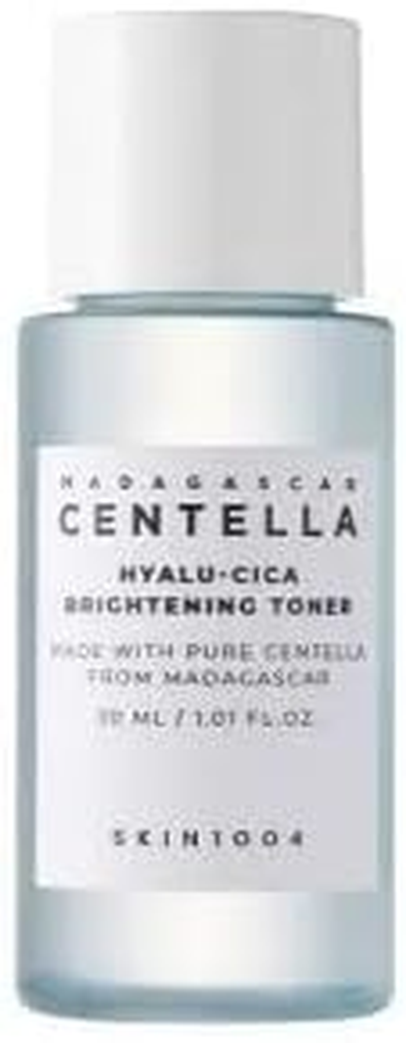 Skin1004 Madagascar Centella Hyalu-Cica Brightening Toner 30 Ml image number 1