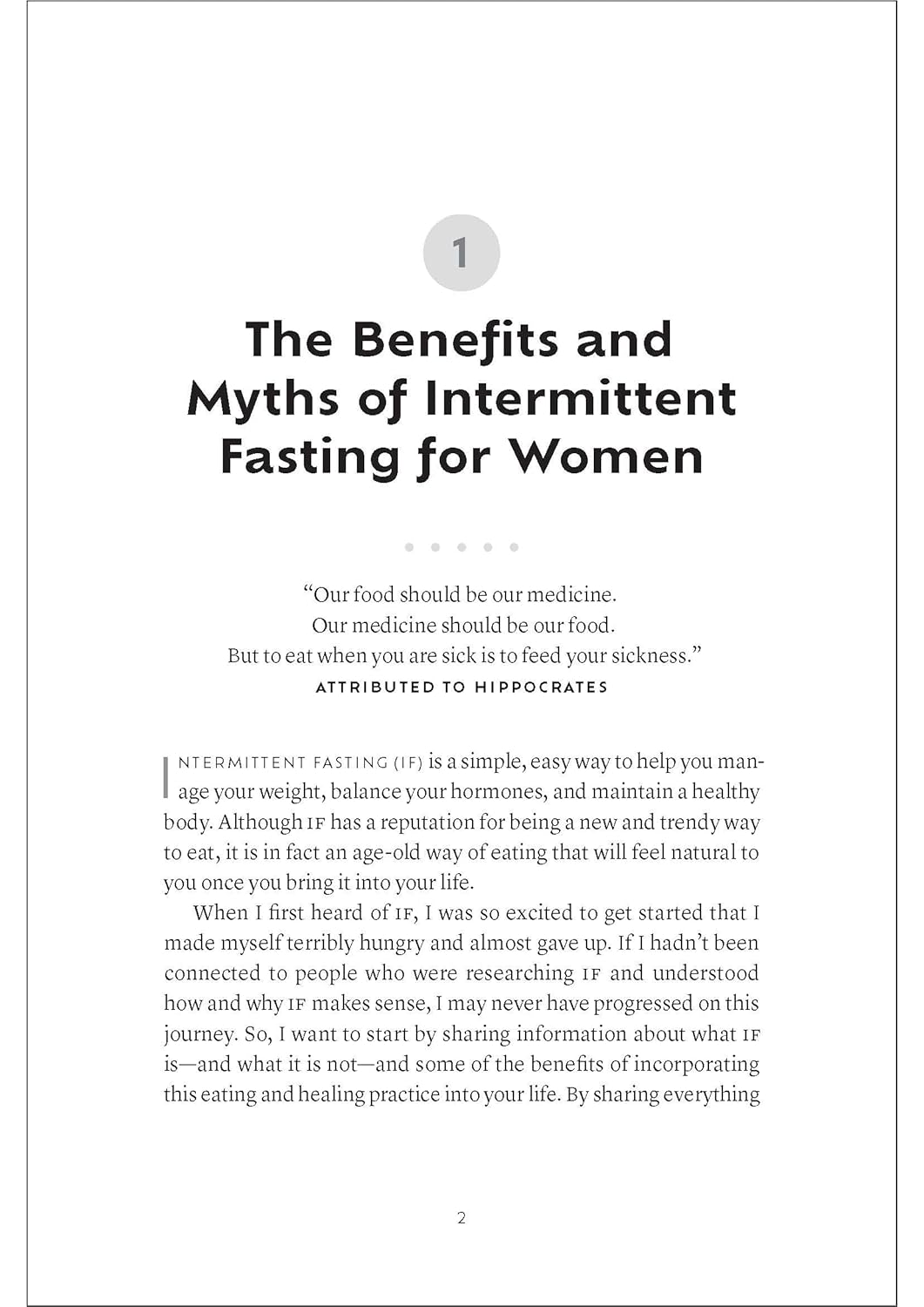The Essential Guide to Intermittent Fasting for Women: Balance Your Hormones to Lose Weight, Lower Stress, and Optimise Health image number 6