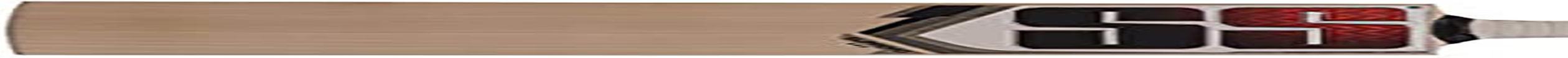 SS Supremo English Willow Cricket Bat, Size-Short Handle image number 3