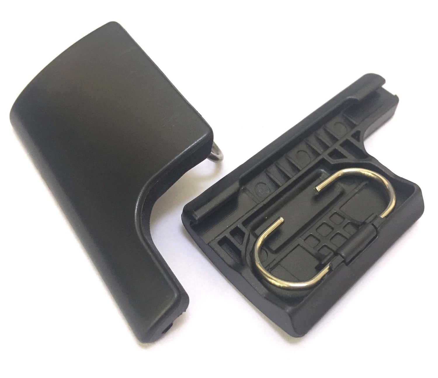 2X Plastic Snap-Fit Protect Camera Protective Shell Clip Case Adapter Fastener Waterproof Shell Special Lock Catch Buckle for Gopro Hero 4/3+ Action Sports Cameras Photography Parts Accessories image number 1