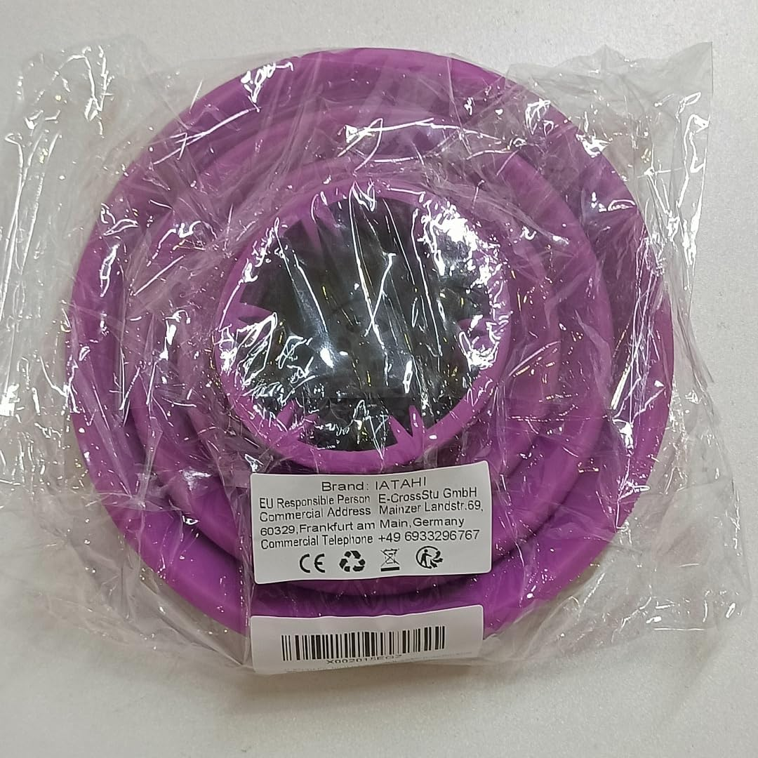 Curly Hair Diffuser, Universal Diffuser for Dryer, Diffuser for Hair Dryer, Universal Folding Hair Diffuser, Silicone Dryer Diffuser, Foldable Silicone Diffuser for Hair Dryer image number 5