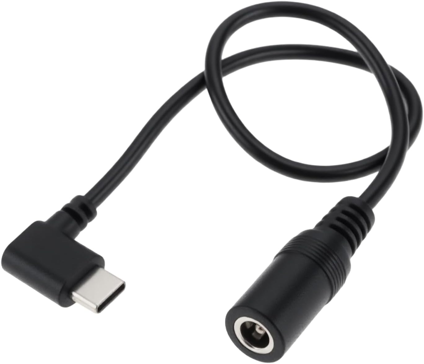 Create Idea 12V Heated Jacket Battery Boost Adapter Charger Cable Compatible with Milwaukee M12 Compatible with Makit 30Cm Type-C to 5.5Mm image number 5