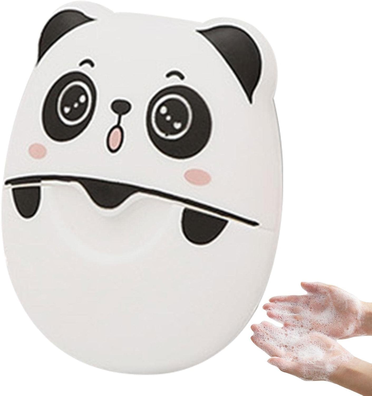 Hand Paper Soap - Portable Paper Soap for Camping,Easy to Use Outdoor Personal Cleaning Supplies for Business Trip, Hiking,Travel, Camping, Climbing and More Veegap image number 1