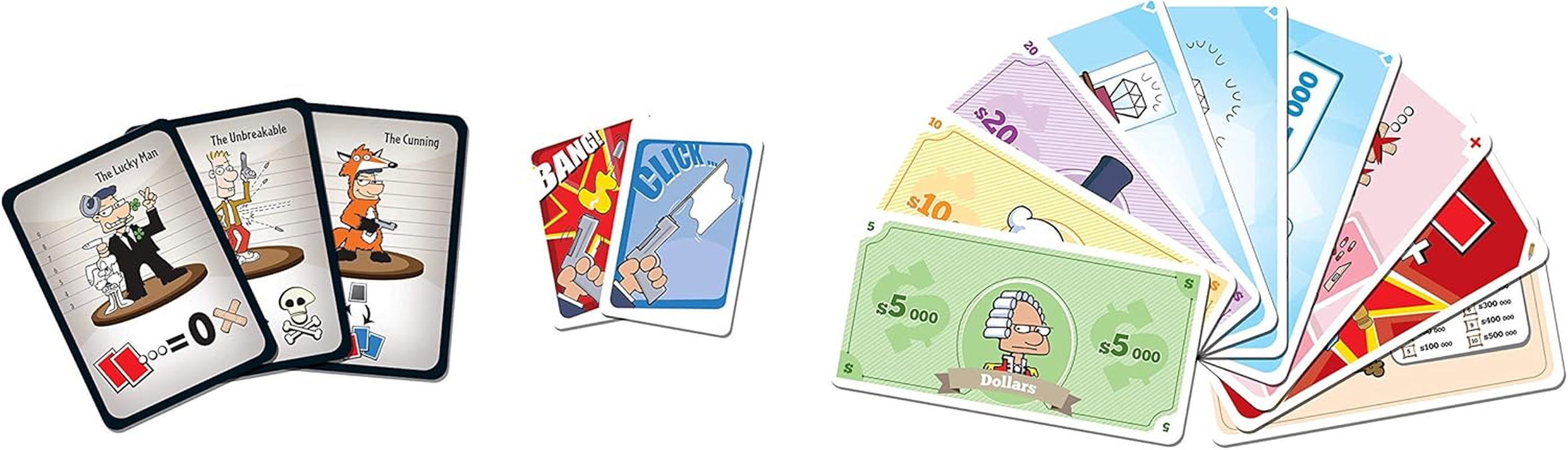 Repos Production Cash N Guns (2Nd Edition) image number 5