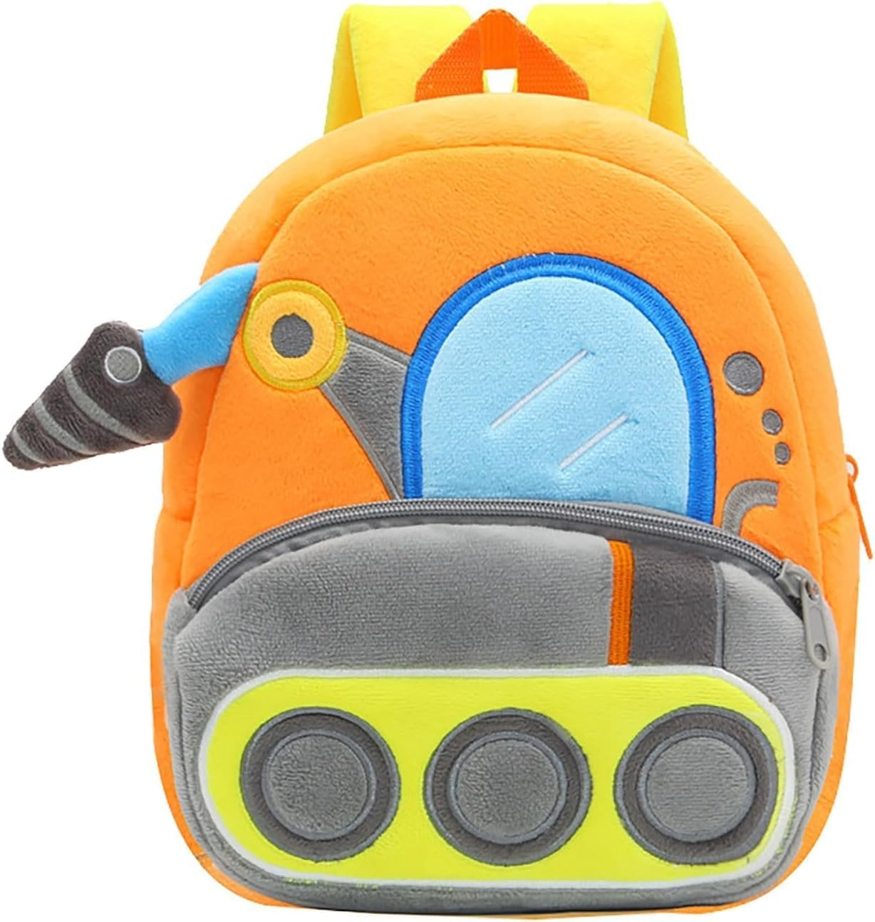 Toddler Kids Backpacks Cute Plush Animal Backpack,Mini School Bag for Kids Age 2-6 Years