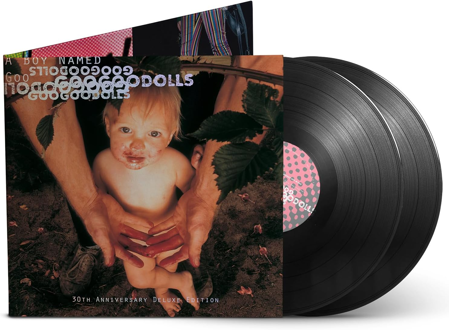 A Boy Named Goo (30Th Anniversary Deluxe Edition) image number 2