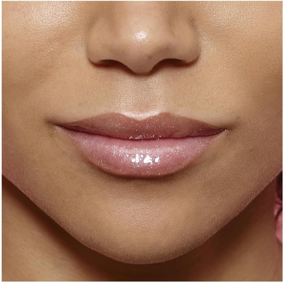 L'Or&eacute;al Paris, Lip Gloss, Hydrating & Intensely Plumping, Brilliant Signature Plumping Gloss, 402 I Soar image number 6