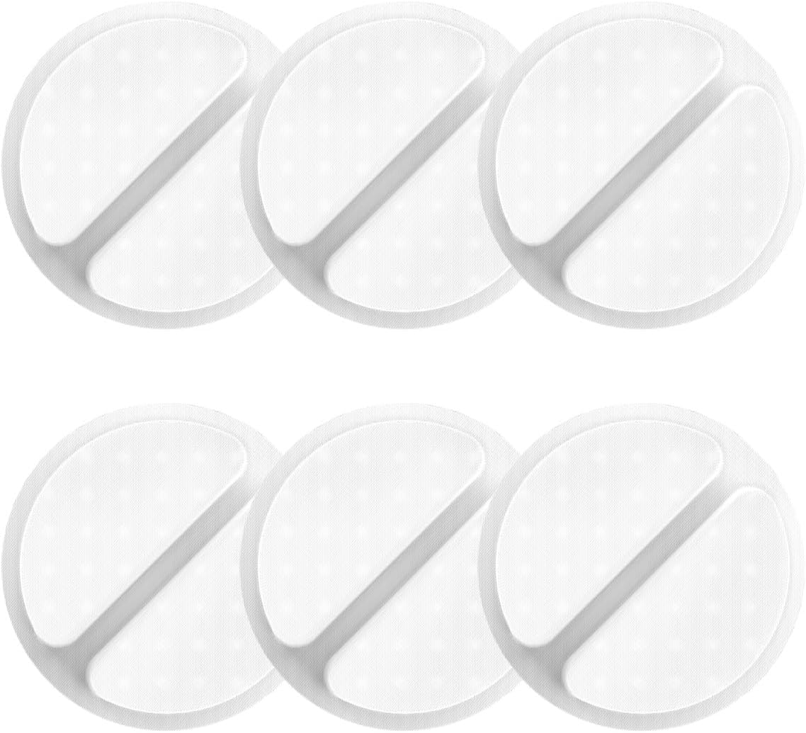 Nityers Filters Replacement for GD01 Pet Water Dispenser, 6 Pack, Multi-Layer Filtration System for Cats and Dogs, Keeps Water Fresh and Clean image number 1