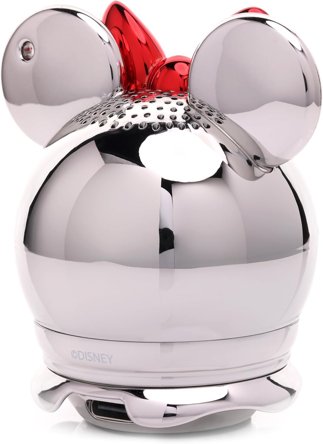 Bitty Boomers Disney 100: Minnie Mouse - Mini Bluetooth Speaker image number 3