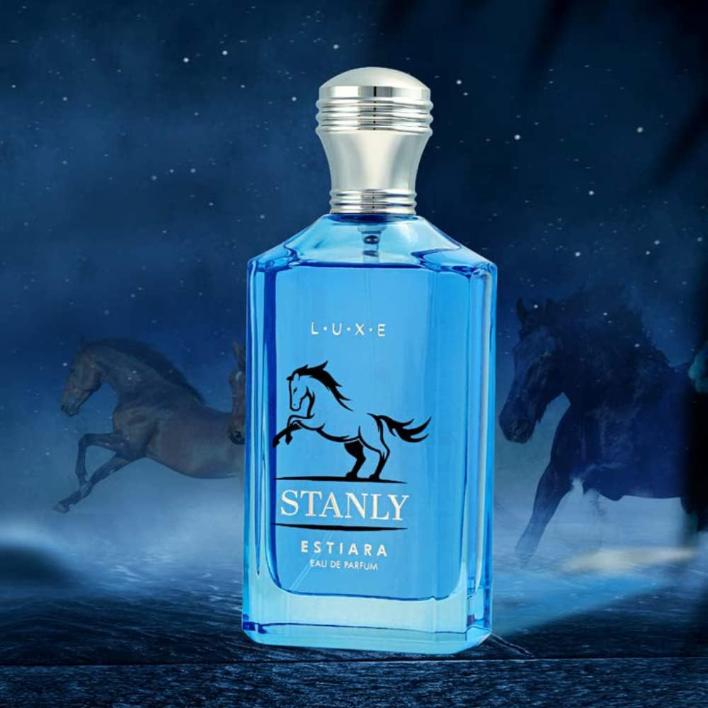 Luxe Stanly by Estiara for Unisex - 3.4 Oz EDP Spray