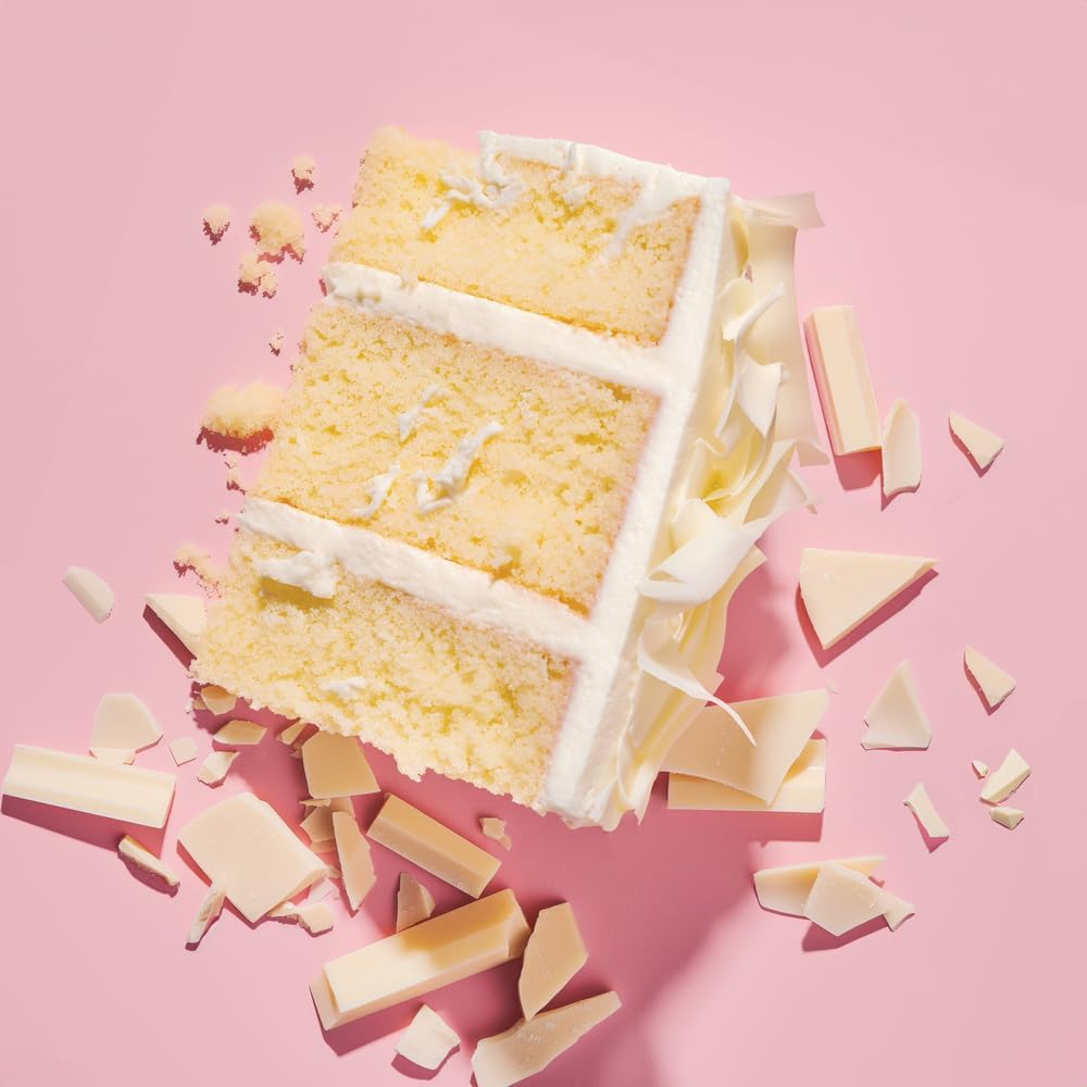 Sprinks White Chocolate Mud Cake Mix 500 G image number 2