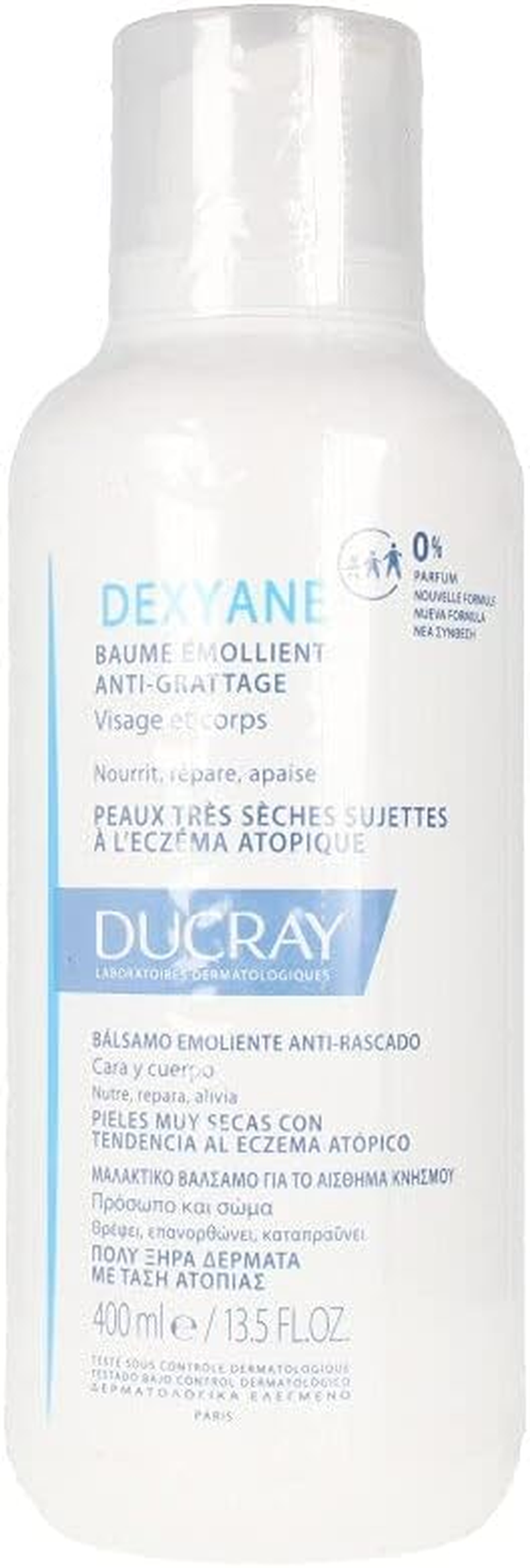 Dexyane Emollient Anti-Burr Balm 400 Ml