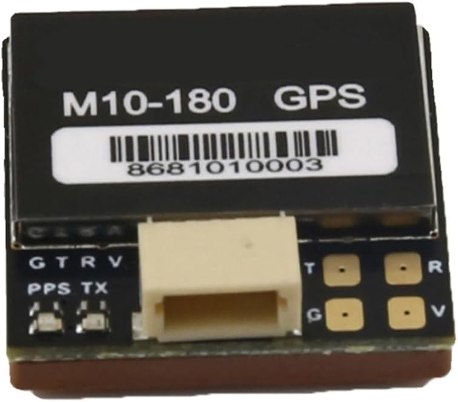 Lnqwhduu M10 GPS M10-180C 180 GPS with Compass GPS for RC Racing FPV Drone Airplane Quadcopter
