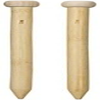 Sullivans Bamboo Knitting Needles, 30 Cm X 8 Mm Size