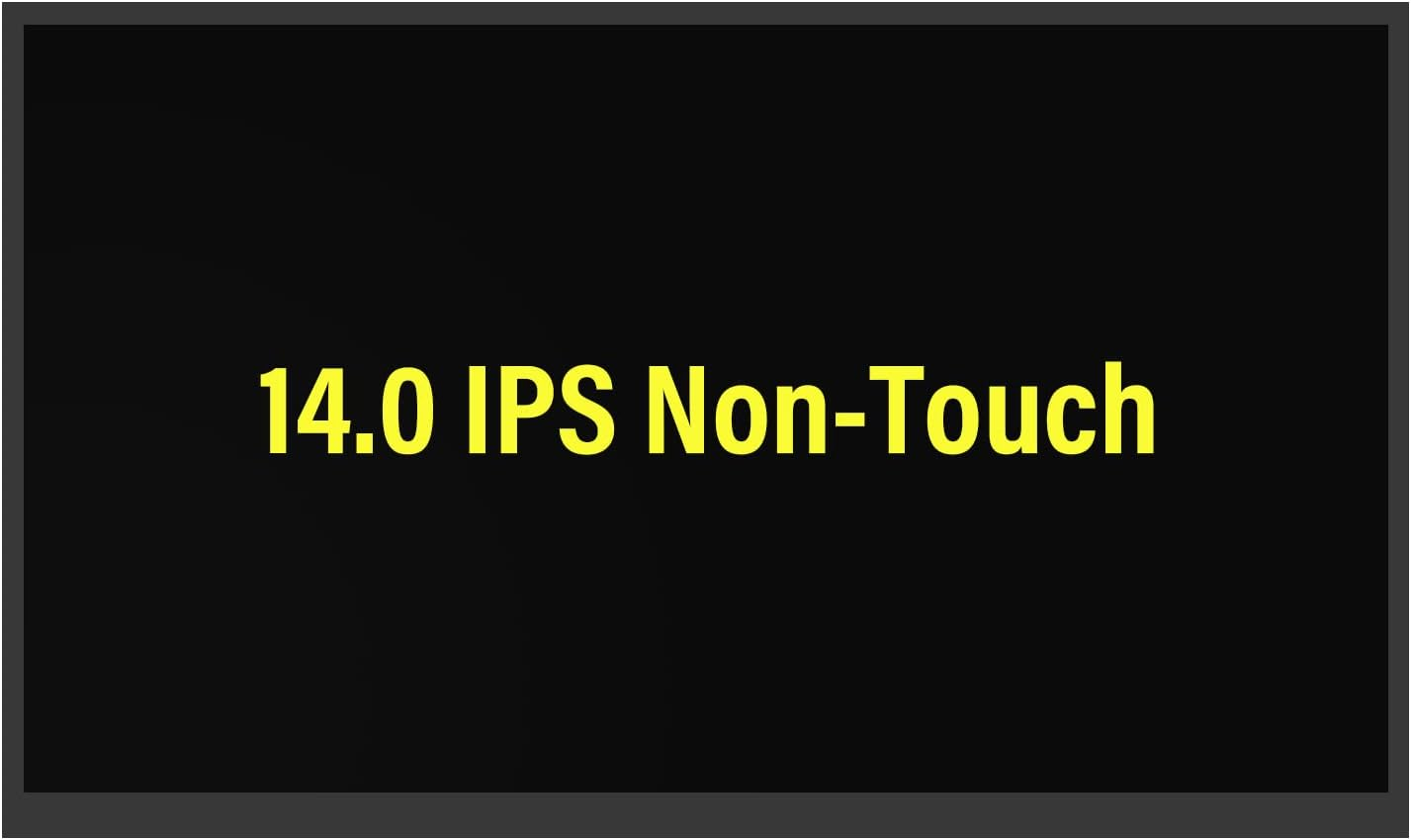 Tftcenter Screen Replacement 14.0 Inch for Dell Latitude 5420 5410 5401 5400 LCD Screen FHD 1920X1080 30Pin Laptop Display Panel (For Non-Touch) image number 1