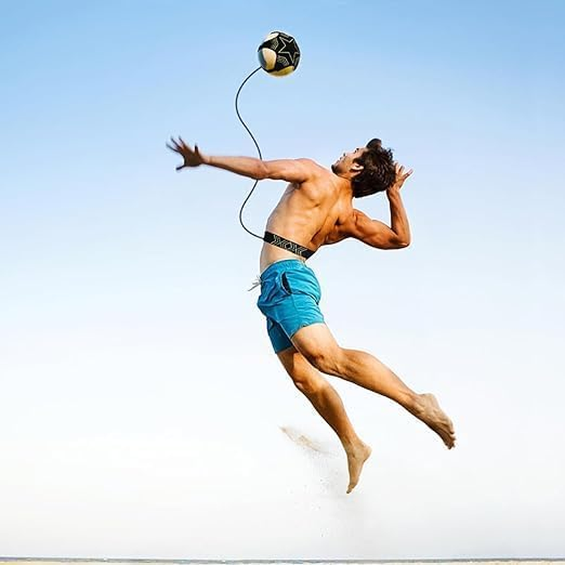 1Pcs Soccer Training Belt,Adjustable Soccer Trainer Belt，Soccer Kick Train Equipment