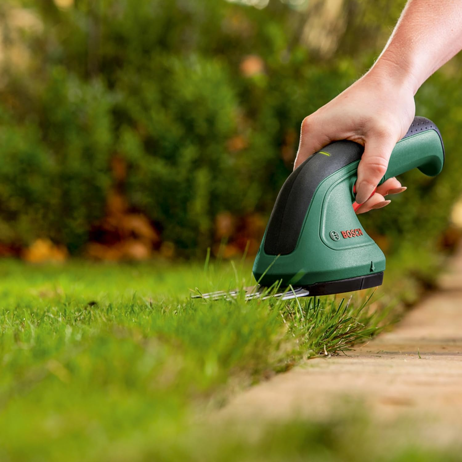 Bosch Home & Garden Easyshear Grass Shear Blade 80 Mm (Accessory for Easyshear, 80 Mm Grass Shear Blade, in Box) image number 3