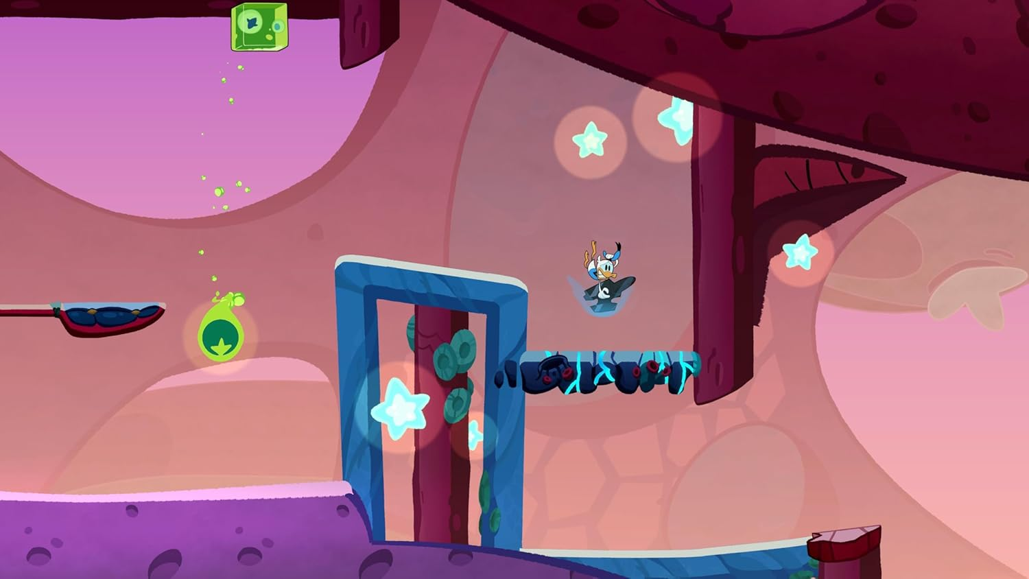 Disney Illusion Island Starring Mickey & Friends - Playstation 5 image number 4