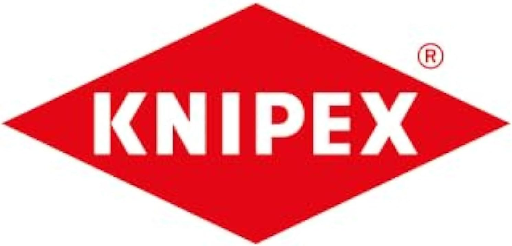 KNIPEX 68 01 180 End Cutters