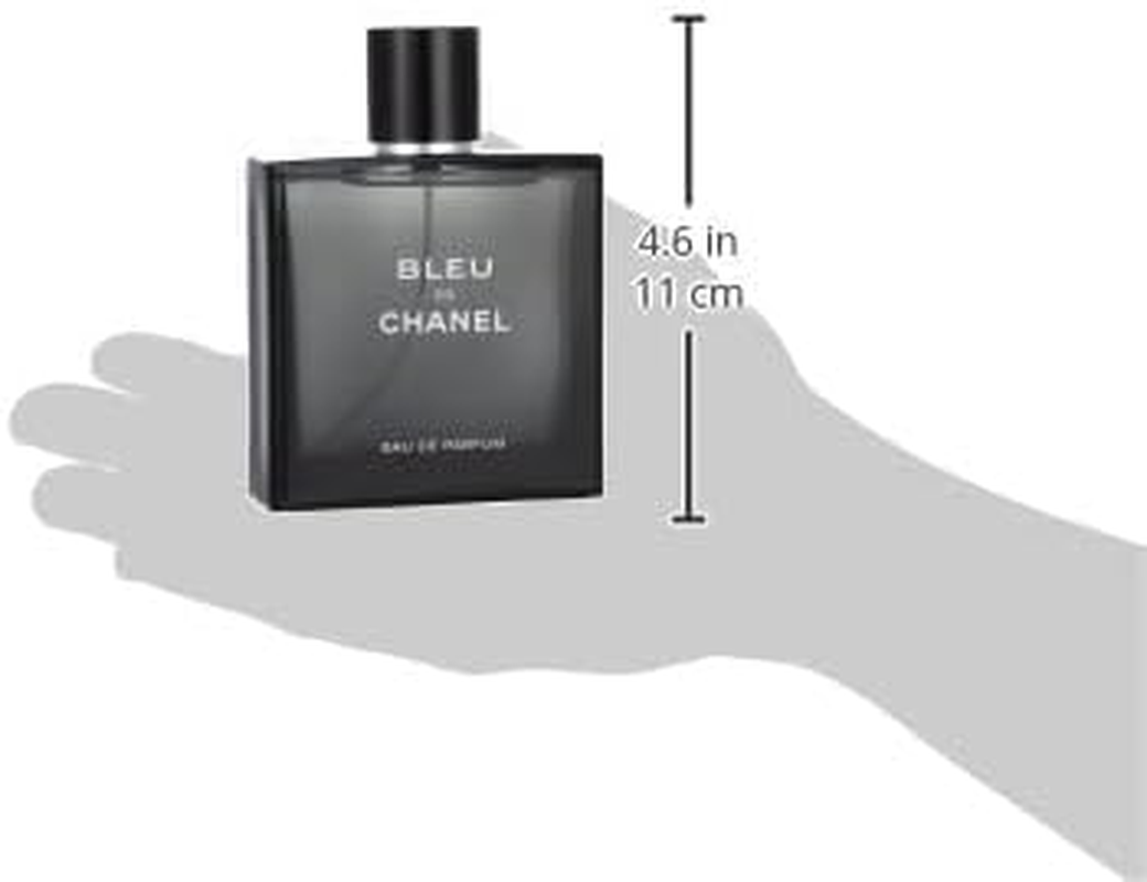 Chanel Bleu De - Fragrance image number 3