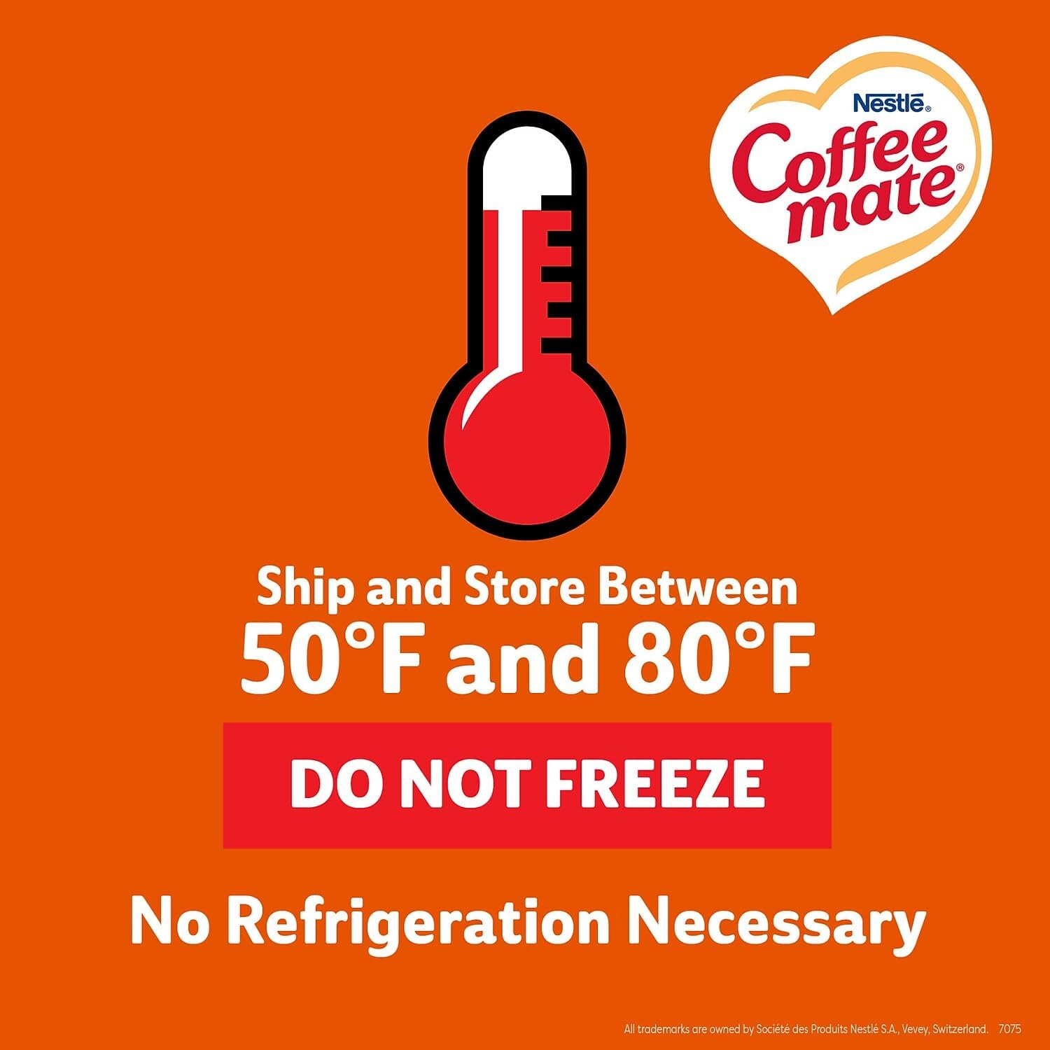 Coffee Mate, NES12345, Powdered Coffee Creamer, Gluten-Free, 1 Each image number 2