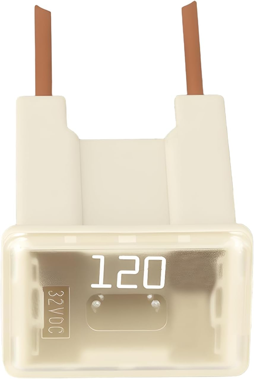 Car Alternator Fuse 90982-08274 120A Compatible with Toyota Compatible with Toyota Alphard 3 Generation