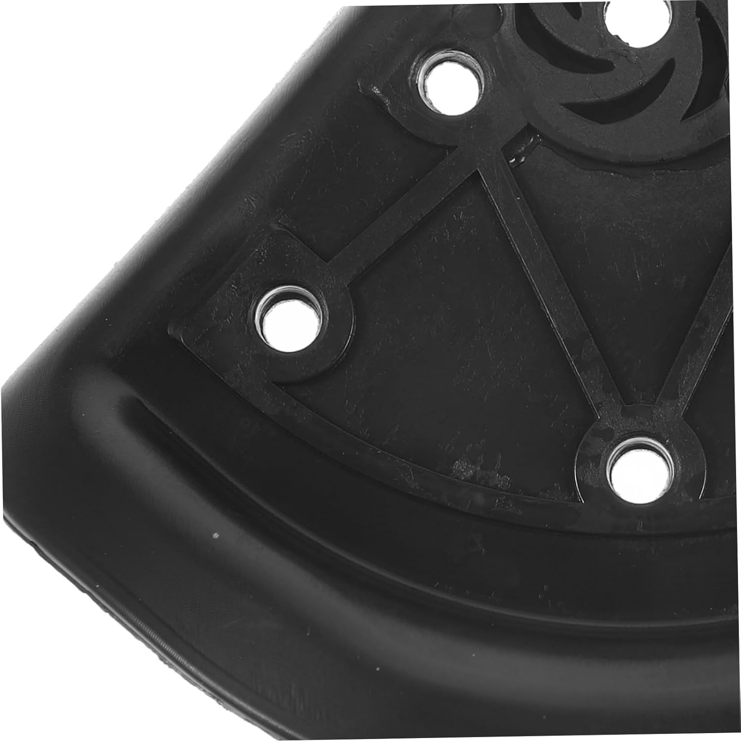 Healeved Plastic Luggage Wheel for Replacement Travel Suitcase Swivel Wheel Small for Luggage Use image number 1