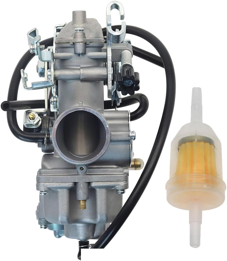Klmcarblab Carburetor, Compatible with Honda XL250 X250 XL250R XL250S Motosport 250 4-STROKE Dirt Pit Motor Bike 1978-1980 image number 6
