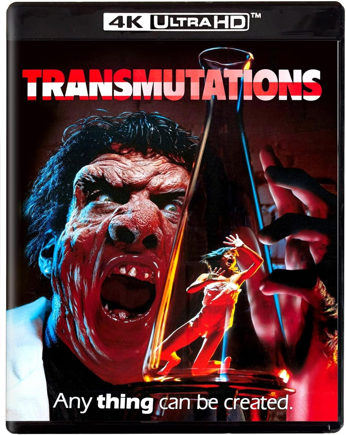 UNDERWORLD (4KUHD) AKA TRANSMUTATIONS (KINO CULT 5) image number 1