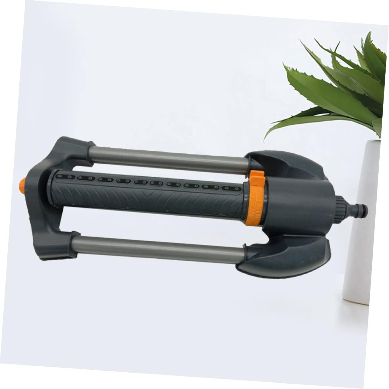 SEWOART Automatic Rotatable Sprinkler Irrigation Watering Device for Lawn Garden Supplies Rotatable Lawn Sprinkler for Gardening Watering Random Color image number 6