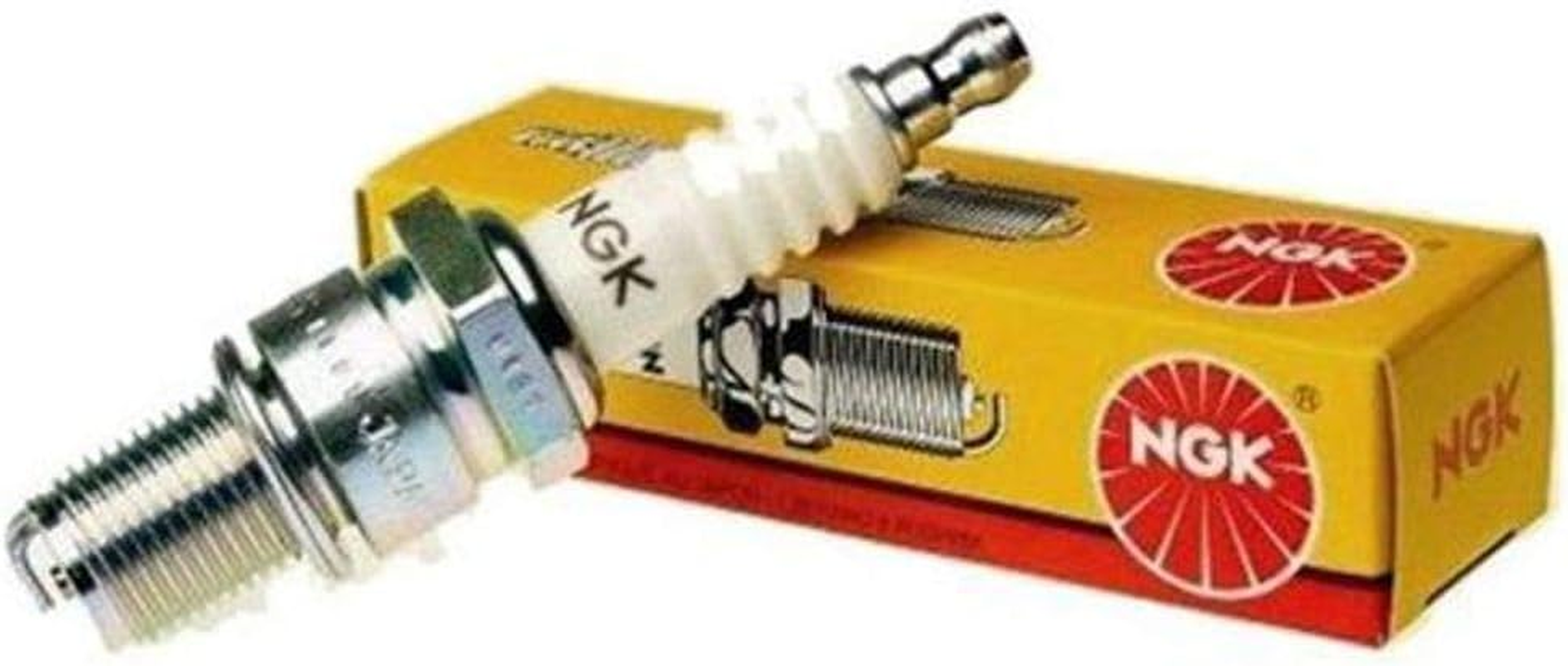 Spark Plug AGSF22PPJ/ PTR6F-13 Pack of 4, Automotive Replacement Parts