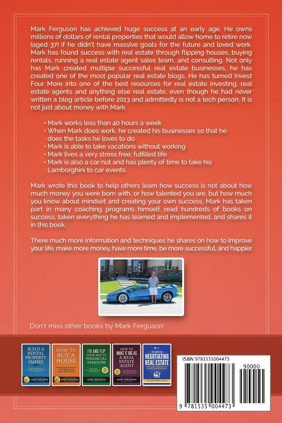 How to Change Your Mindset to Achieve Huge Success: Why Your Attitude and Daily Habits Have More to Do with Making More Money and Having More Freedom than Anything Else. image number 2