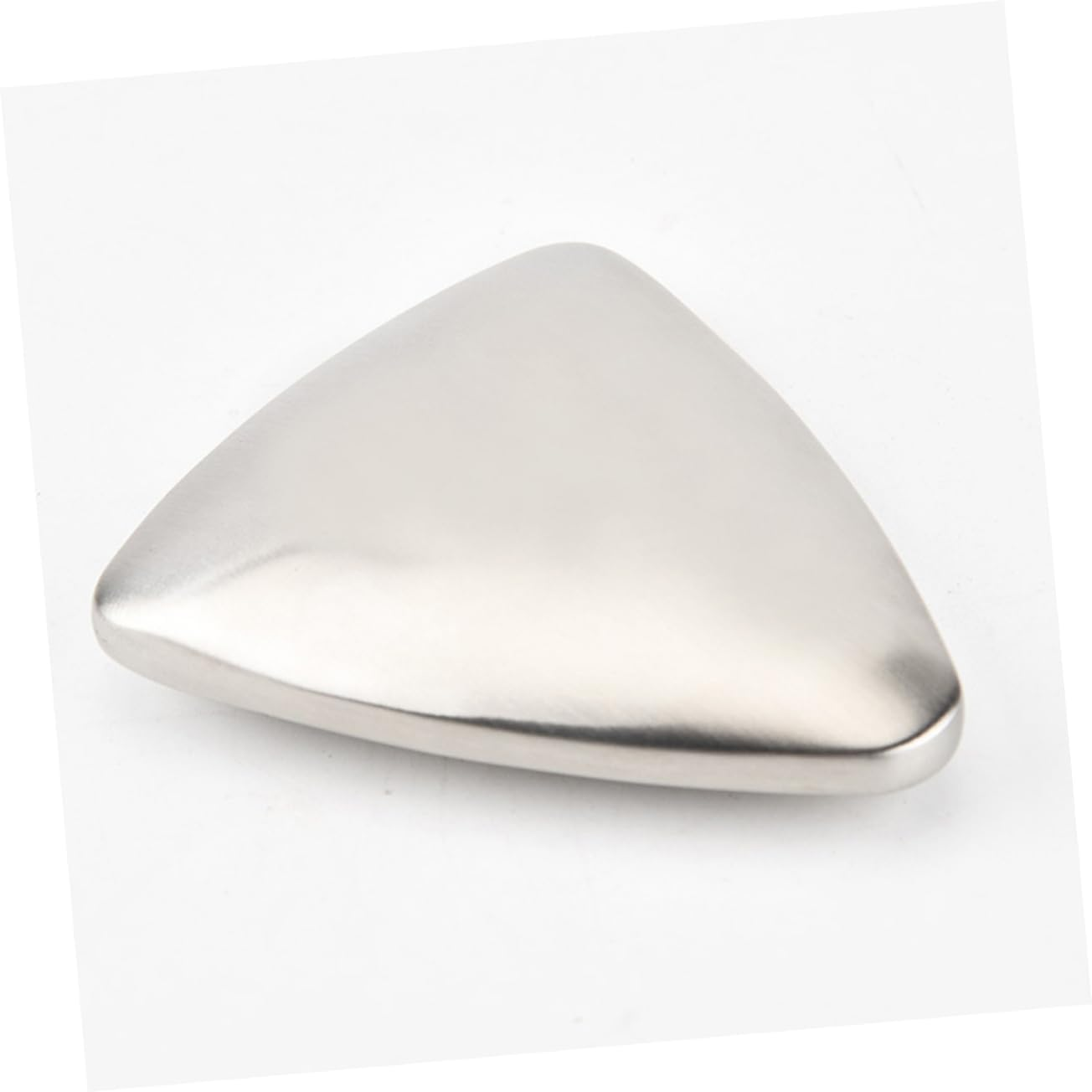 Anneome Seafood Soap Stainless Steel Kitchen Soap Triangle Odor Remover for Removing Odor in Kitchen image number 2