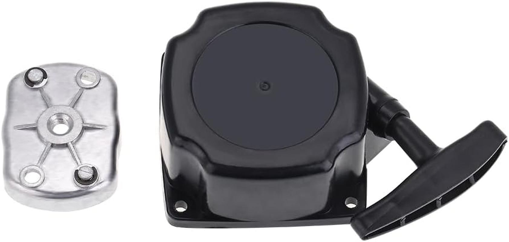 Recoil Starter for 520 430 Brush Cutter - Recoil Starter Pull Easy Start Assembly for 520 430 Brush Cutter Strimmer Lawnmower Scooter