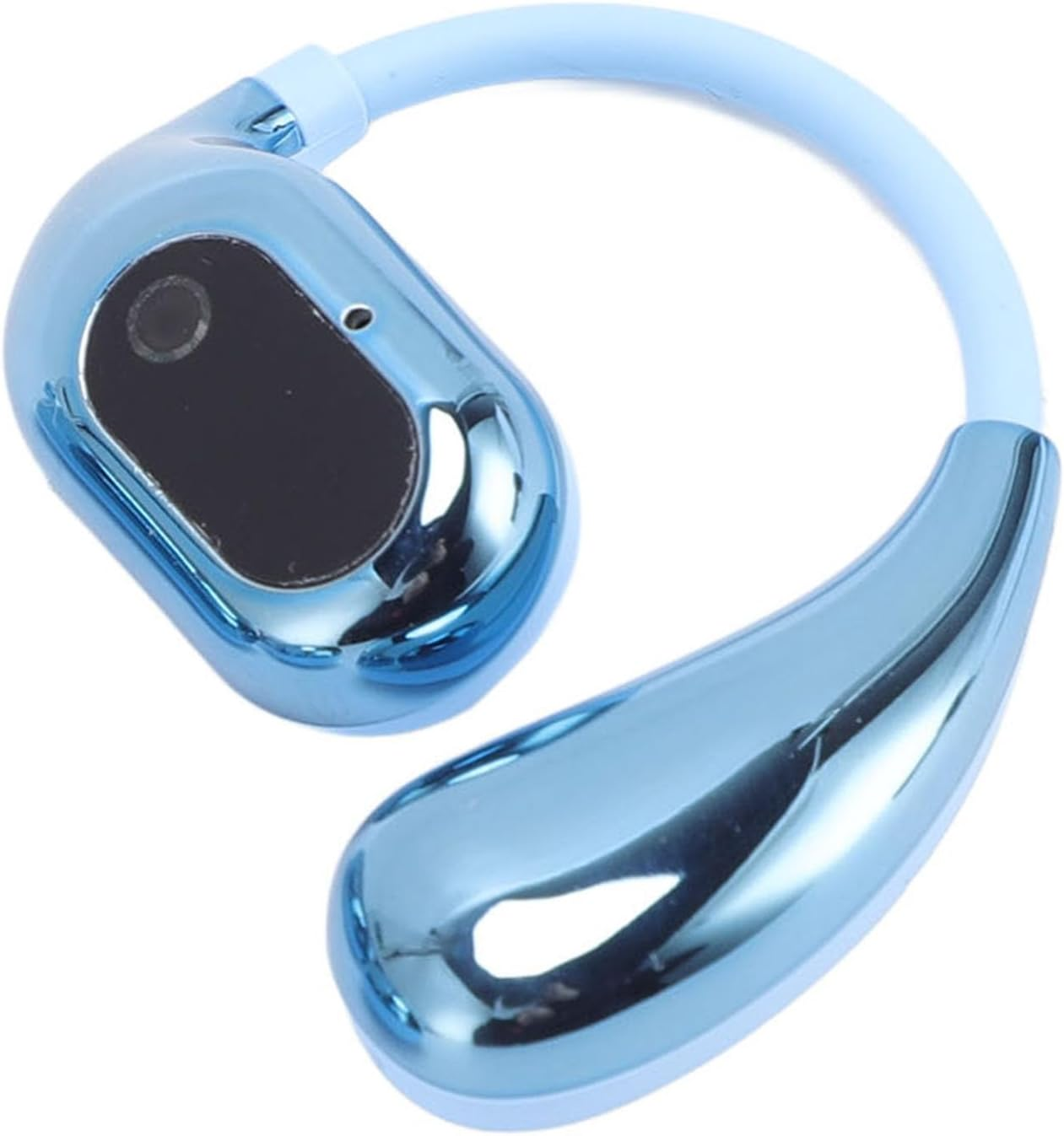 Depisuta AI Language Translator Earbuds, OWS Real Time 3 in 1 Translation Earbuds with Digital Display Noise Reduction 5.4 Wireless Clamp/Holder on Translator Headphone for Travel image number 3