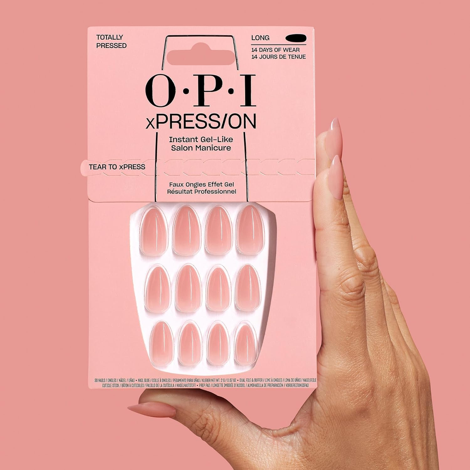 OPI Xpress/On Totally Pressed image number 4