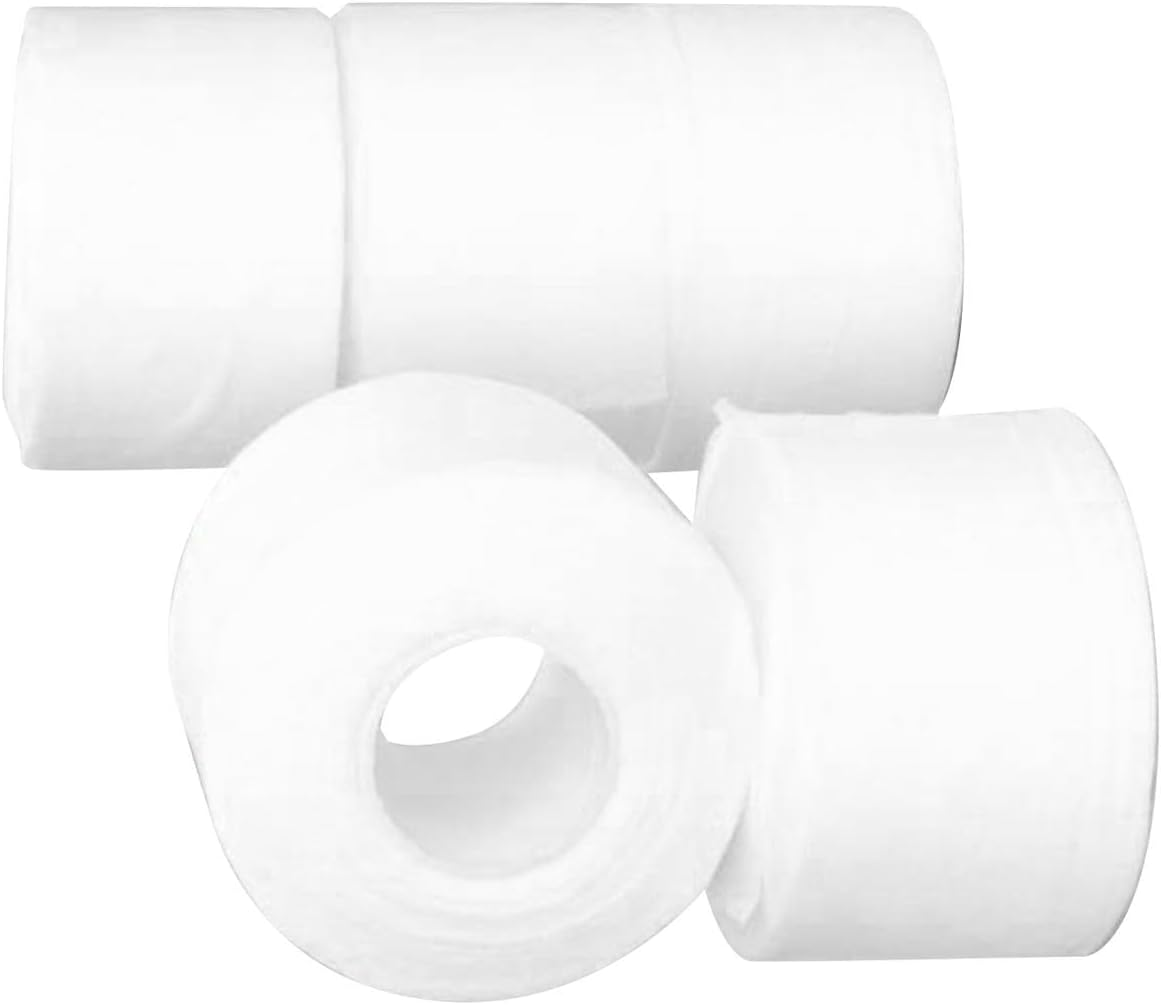 Eigell 5Pcs Barber Neck Strips,Hairdressing Tools,Disposable,Flexible Barber Shop Supplies Hair Cutting Accessory for Hair Cutting Beauty Services image number 5