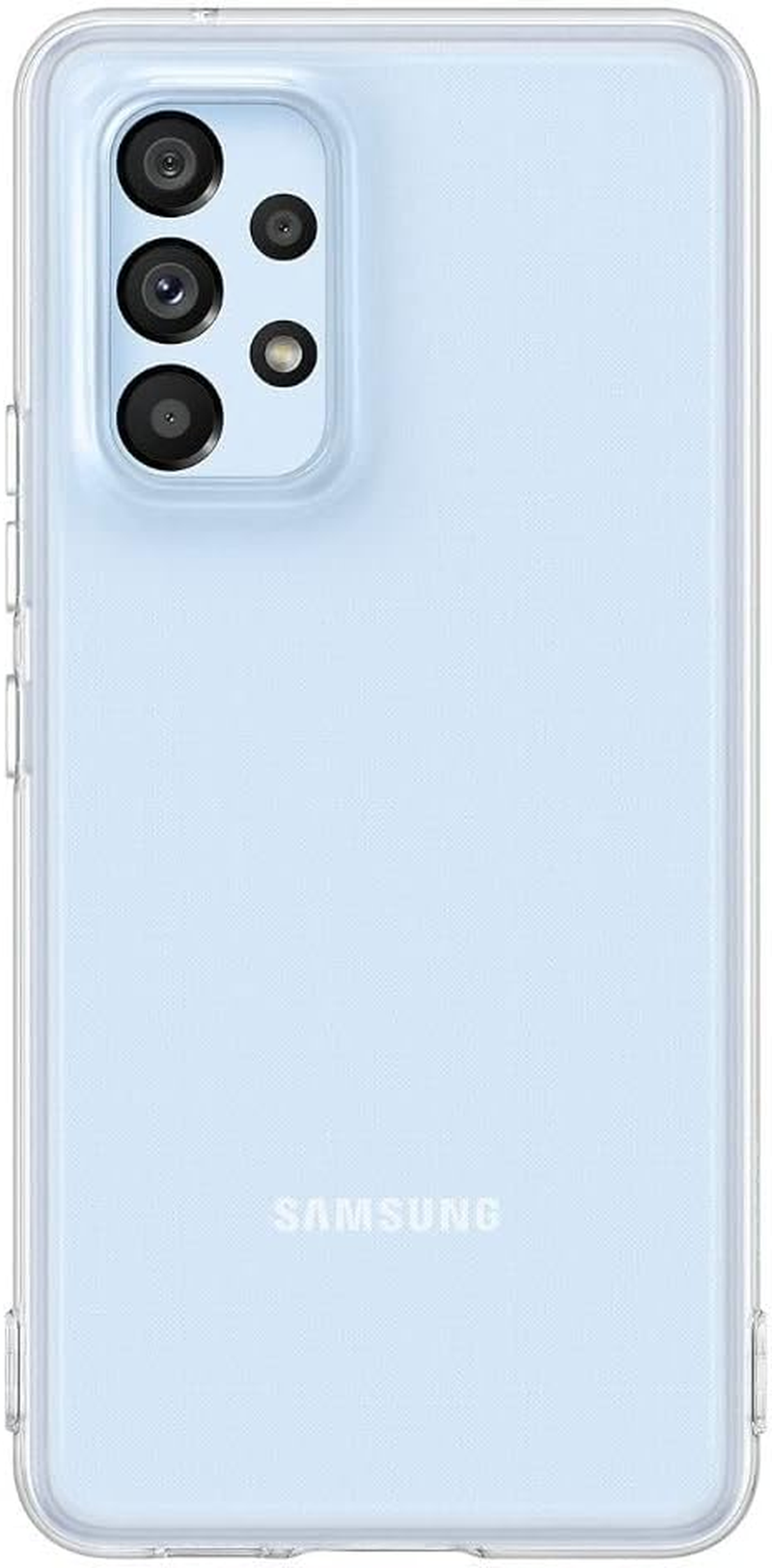 Samsung Galaxy A53 5G Official Case - Protective Standing Cover - White
