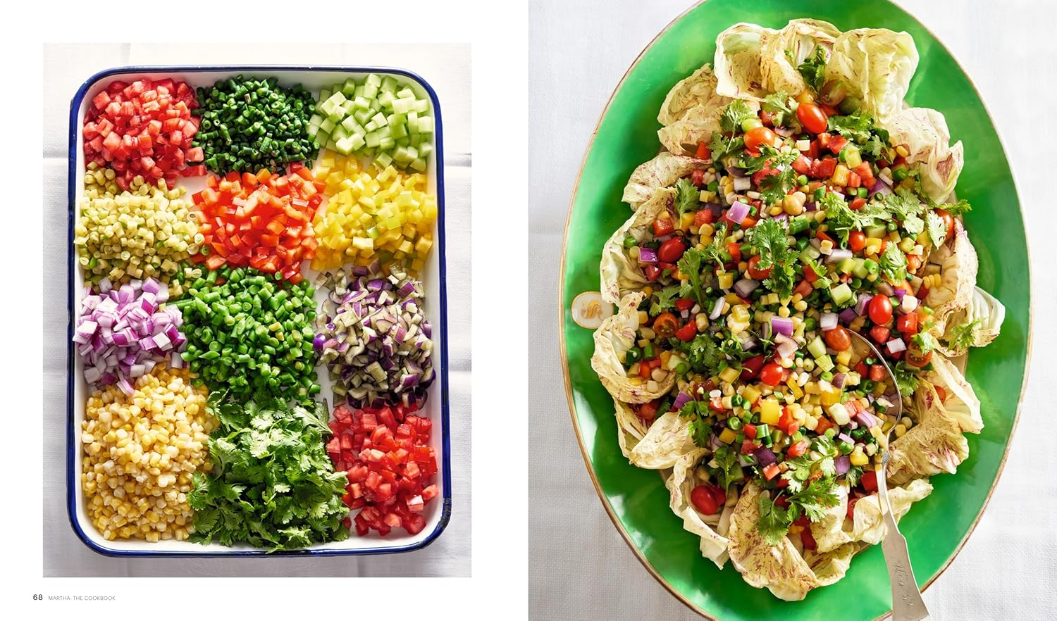 Martha: the Cookbook: 100 Favorite Recipes, with Lessons and Stories from My Kitchen image number 2