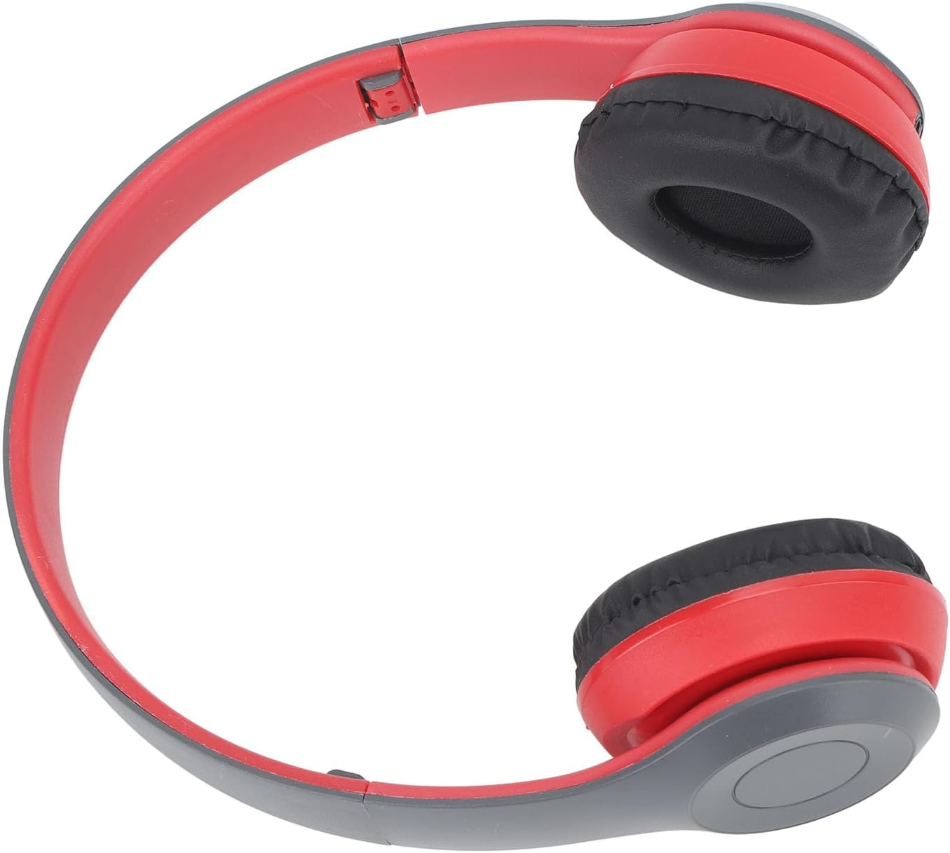 Bluetooth Headphones over the Ear, P47 BT Bluetooth Noise Cancelling Headphones Foldable Wireless for Sports Music Lovers Gift Women Men image number 4