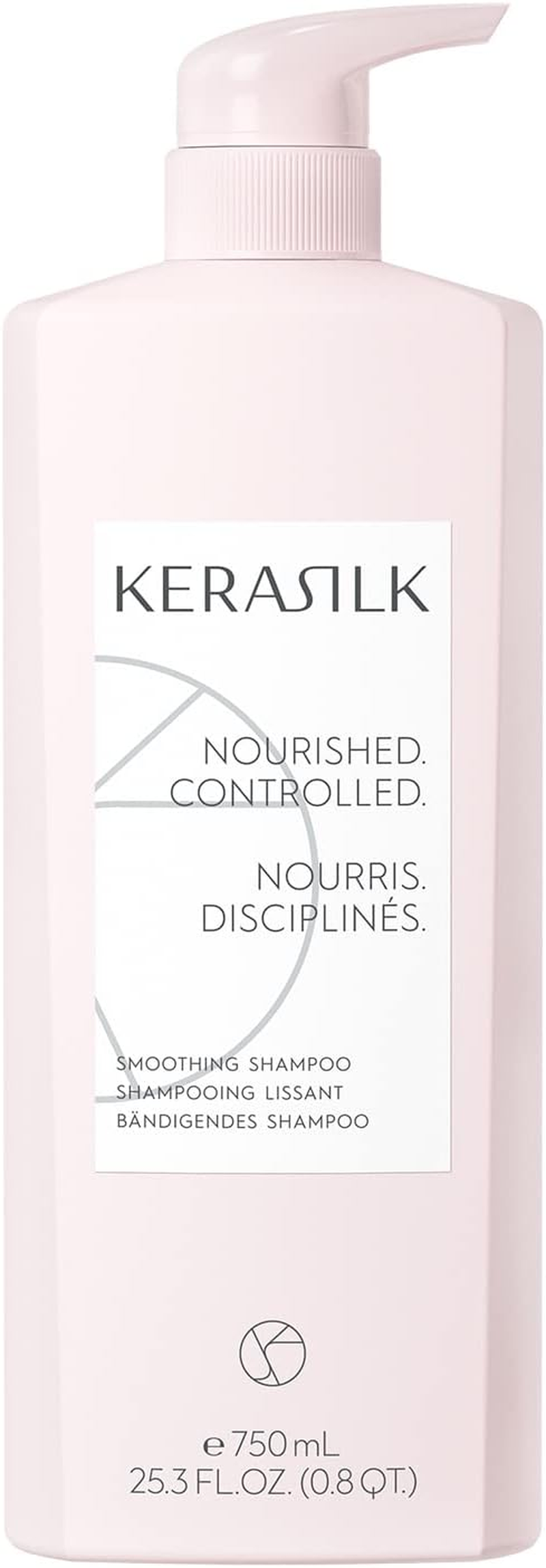 KERASILK Smoothing Shampoo