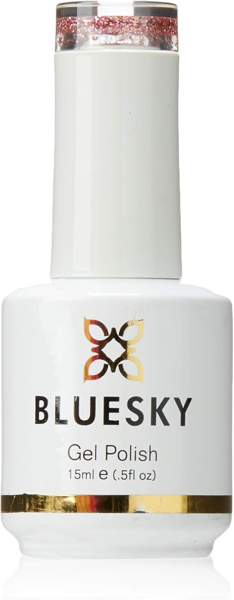 Bluesky Gel Polish Tropical Fish Confetti, 15Ml image number 1