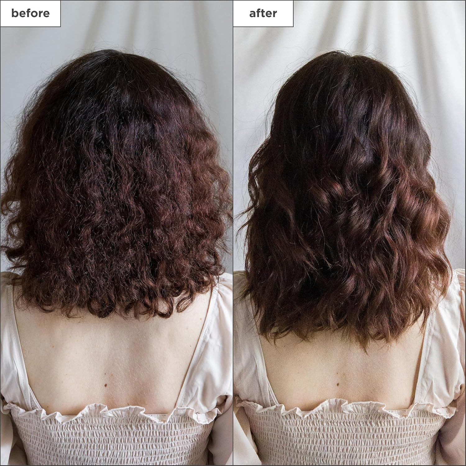 Briogeo Superfoods Avocado + Kiwi Mega Moisture Mask, Protein-Free, Deep Hydration, Enhance Shine, Moisturizing Mask for Dry Hair, Lock in Moisture, Vegan, Cruelty-Free, 8 Fl Oz image number 1