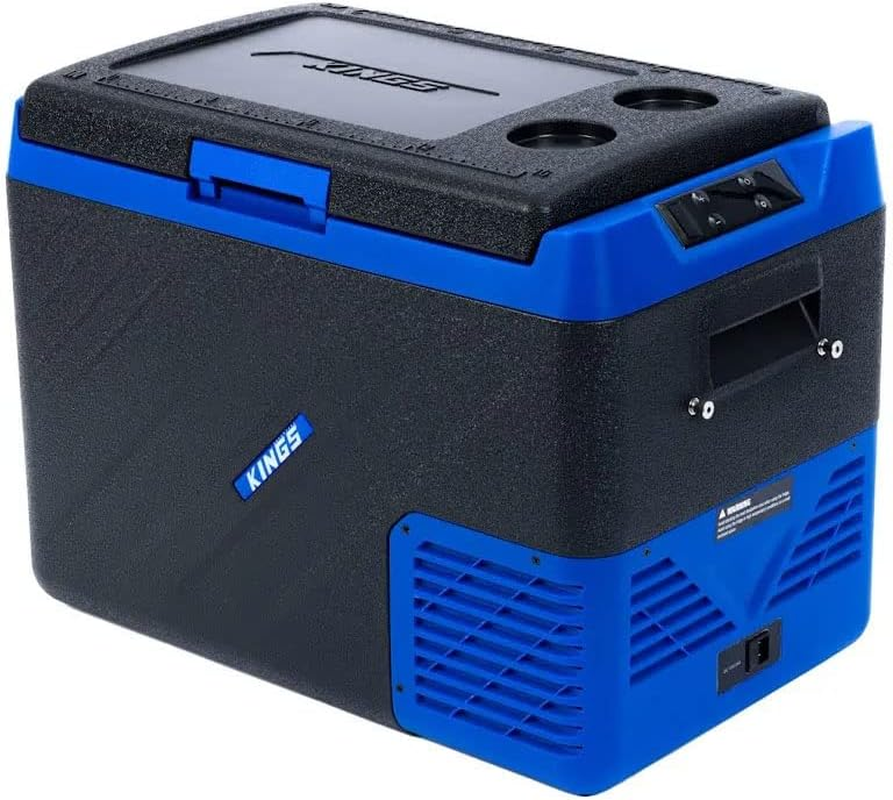 Kings Escape 40 Fridge Freezer 12V & 24V Fits 56 +20 to -20 Deg C image number 5