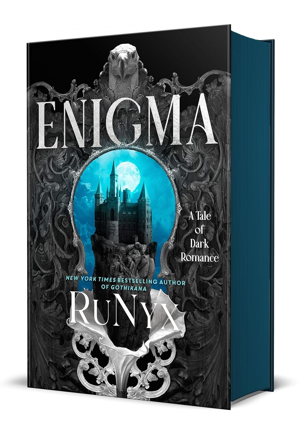 Enigma: the Thrilling New Dark Academia College Romance from the Bestselling Author of Tiktok Sensation, the Dark Verse Series