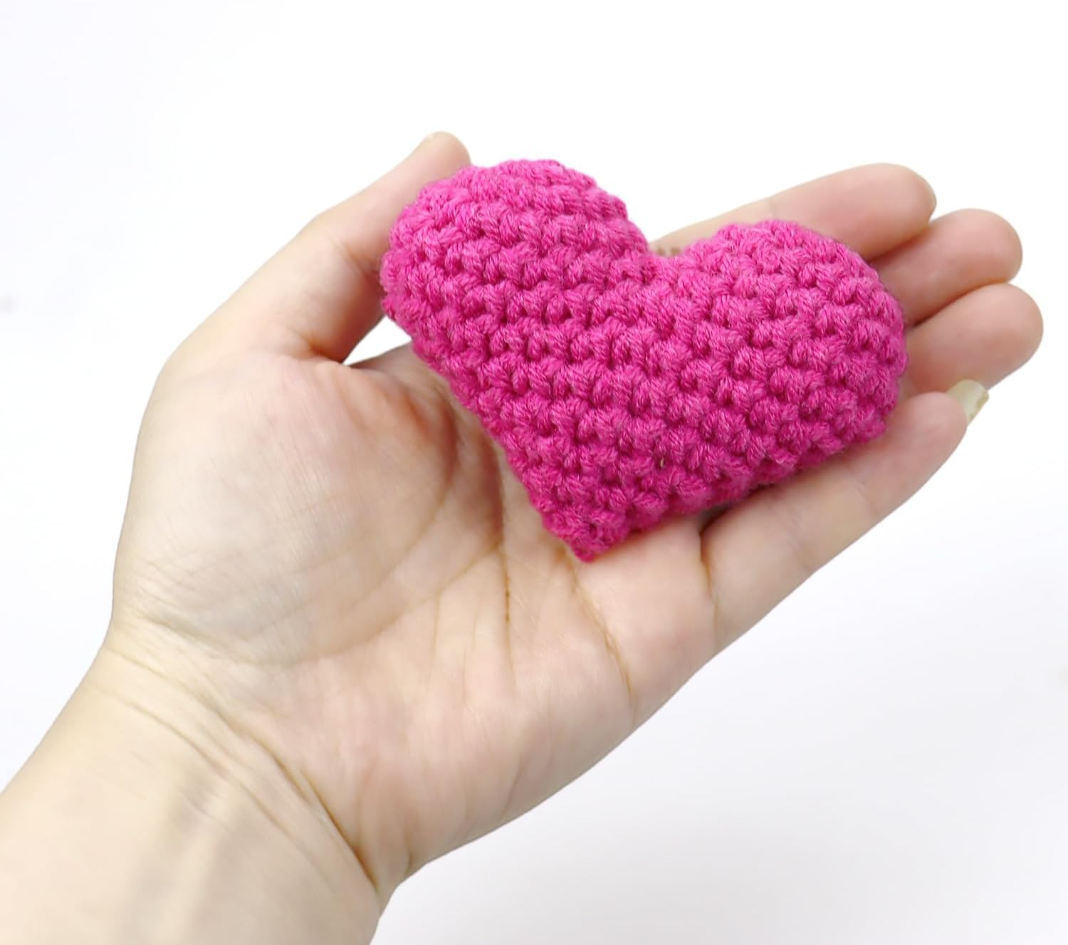 3 Pack Scent Bonding Hearts NICU Bonding Hearts for Infant Preemie and Parent Bonding NICU Gifts image number 1