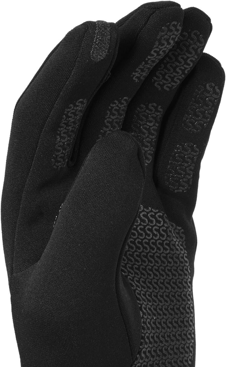 SEALSKINZ Unisex-Adult Acle Water Repellent Nano Fleece Glove image number 2
