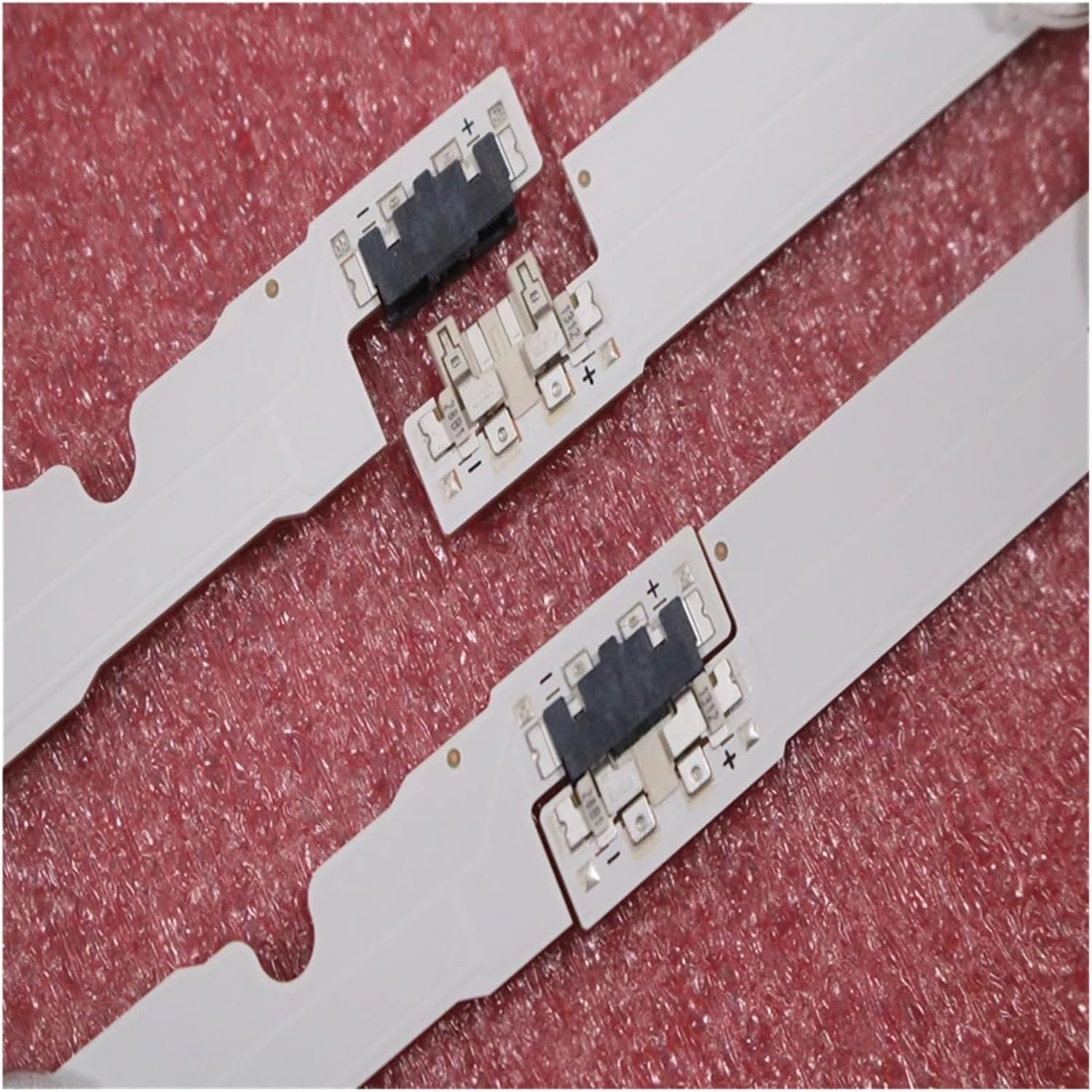 12 Pcs/Set LED Backlight Strip for LED TV UE48H6400 UE48H6200AK BN96-30453A BN96-30454A D4GE-480DCA-R3 D4GE-480DCB-R3 image number 2